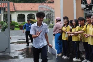 TPHCM: Công bố đề tham khảo kỳ thi tuyển sinh lớp 10 công lập