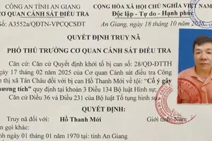 Người đàn ông chém hàng xóm trọng thương do xích mích trước đó