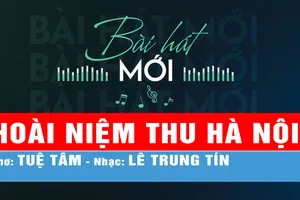 Hoài niệm thu Hà Nội