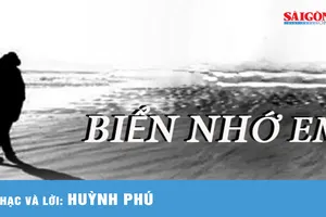 Biển nhớ em