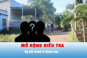 Podcast bản tin tối 11-12: Công an mở rộng điều tra vụ nổ súng ở Đồng Nai