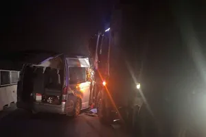 Tai nạn liên hoàn trên cao tốc Bắc - Nam, 10 người thương vong