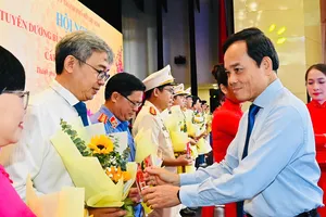 TPHCM: Tuyên dương 233 bí thư chi bộ xuất sắc tiêu biểu cấp thành phố