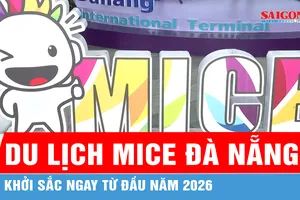 Đà Nẵng linh hoạt thiết kế sản phẩm, nâng tầm du lịch MICE