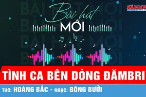 Tình ca bên dòng Đămbri