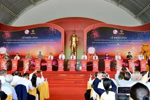 Khởi công dự án cải tạo, chỉnh trang Bảo tàng Hồ Chí Minh - Chi nhánh TPHCM