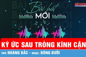 Ký ức sau tròng kính cận