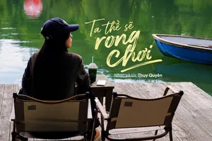 Ta thề sẽ rong chơi