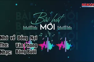 Nhớ về Đồng Nai