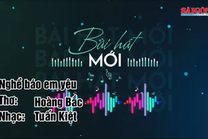 Nghề báo em yêu