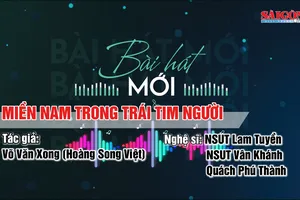 Miền Nam trong trái tim Người