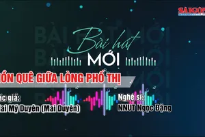 Hồn quê giữa lòng phố thị