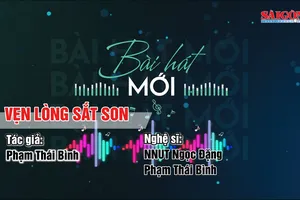 Vẹn lòng sắt son