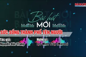 Sức sống Thành phố tên Người