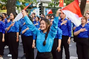 Đoàn viên, thanh niên TPHCM