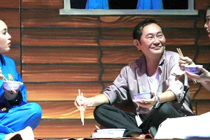 18 tuổi - kịch dành cho học trò