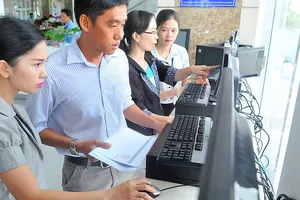 Sở Công thương TPHCM công bố ứng dụng công nghệ trên nền tảng thiết bị thông minh