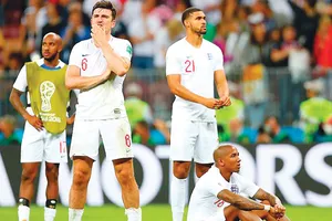 UEFA Nations League: Anh - Croatia (21 giờ ngày 18-11) 