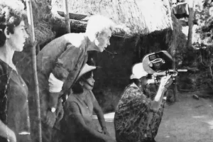 Joris Ivens - một tấm lòng vì Việt Nam 