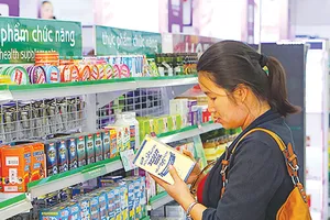 Thị trường thực phẩm chức năng: Thiếu chất lượng, thừa sai phạm