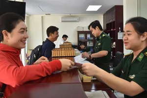 Những bông hoa thi đua quyết thắng