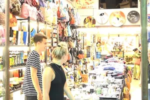 Thi thiết kế sản phẩm lưu niệm đặc trưng TPHCM