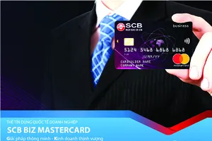 Các lý do doanh nghiệp nên sử dụng thẻ tín dụng quốc tế Biz Mastercard của SCB