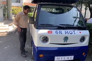 Triển vọng từ công nghệ tái tạo năng lượng