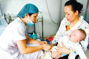 Đường dây nóng tư vấn tiêm chủng