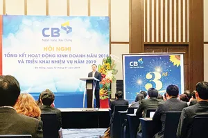 Phó Thống đốc NHNN Đào Minh Tú phát biểu chỉ đạo tại Hội nghị