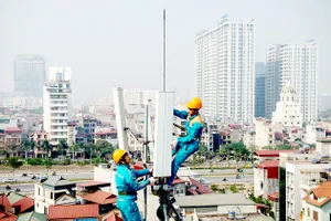 Chờ đợi triển khai 5G