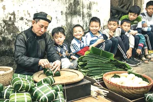 Tìm về phong vị tết xưa