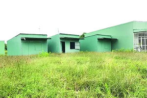 Một số nền đất phân lô trái phép