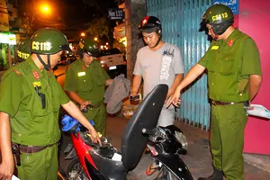 Cảnh giác phòng ngừa trộm ngày tết