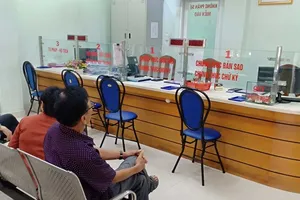 Rút kinh nghiệm, chấn chỉnh công tác tiếp dân