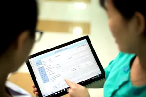 Bắt nhịp với y tế thông minh