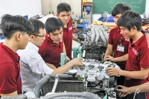 Nhiều trường tuyển thêm ngành mới trong năm 2019