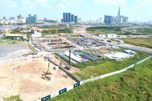 Doanh nghiệp bất động sản tìm nguồn cung mới