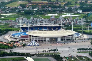 Khu LHTTQG Mỹ Đình phải thực hiện kiểm điểm trách nhiệm, báo cáo KTNN trước ngày 30-6-2019.  Ảnh: PHÚC NGUYỄN