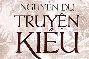 Truyện Kiều được đưa vào sách kinh điển tiếng Anh