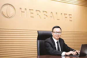 Bổ nhiệm tân Tổng Giám đốc Herbalife Việt Nam và Campuchia 