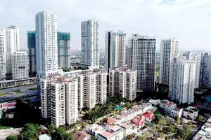 Xử lý 16 chung cư có tranh chấp phí bảo trì