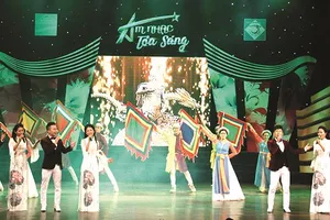 Văn hóa nghệ thuật hướng về Quốc Tổ Hùng Vương