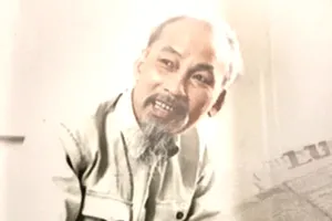 Bác Hồ, người có nhiều duyên nợ với báo chí