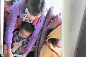 Những chuyến xe bão táp