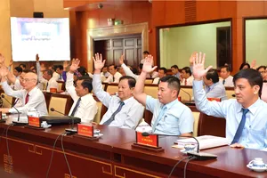 50 năm thực hiện di chúc của Chủ tịch Hồ Chí Minh: Dân chủ trong Đảng