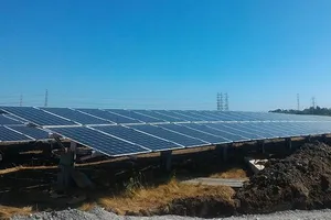 Sắp có thêm 88 nhà máy điện mặt trời 