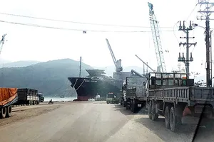 Vinalines mua lại Cảng Quy Nhơn