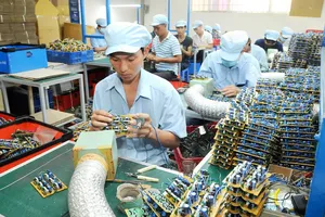 Đón làn sóng đầu tư để hoàn chỉnh chuỗi cung ứng