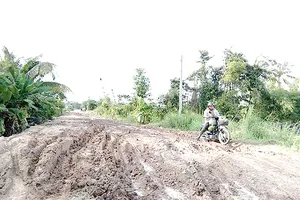 Bất cập trong quản lý công trình chống ngập